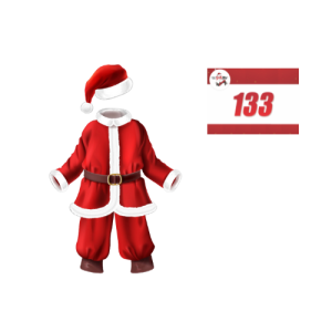 Inscripción individual CON TRAJE